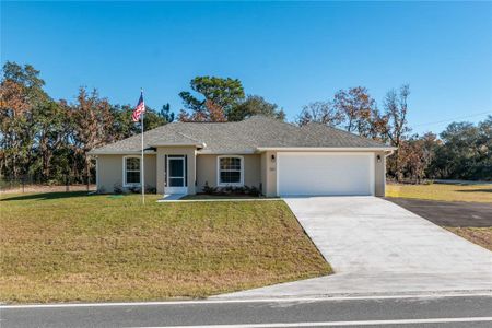 New construction Single-Family house 769 Marion Oaks Manor, Ocala, FL 34473 - photo 0