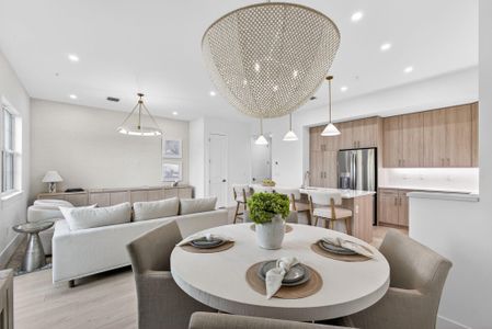 New construction Townhouse house 135 Water Pointe Pl, Unit 22, Jupiter, FL 33477 - image 9