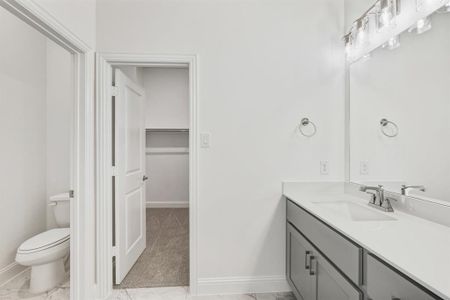 New construction Single-Family house 2007 Brackett Pond Rd, Forney, TX 75126 plan Rio Grande - image 5