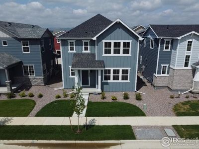 New construction Single-Family house 6063 Windy Willow Dr Fort, Fort Collins, CO 80528 - photo 0