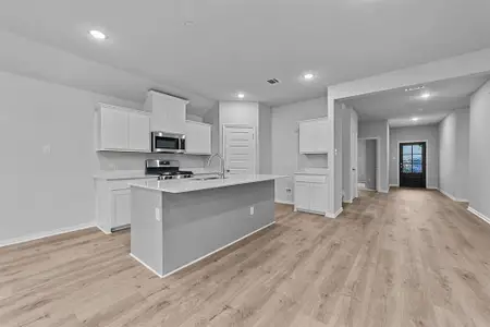 New construction Single-Family house 607 Forest Haven Dr, Van Alstyne, TX 75495 plan Heathbrook - image 4