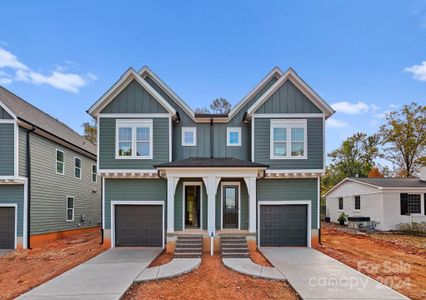 New construction Townhouse house 2066 Eaton Road, Charlotte, NC 28205 - photo 18 18