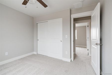 New construction Duplex house 465 Primrose Court, Loveland, CO 80537 - photo 27 27