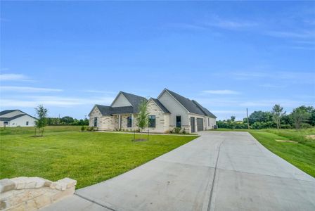 New construction Single-Family house 24921 Hopeview Wy, Montgomery, TX 77356 plan The Wyatt - image