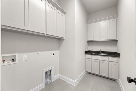 New construction Single-Family house 16368 Parish Ln, Frisco, TX 75033 plan Rockingham - image 16