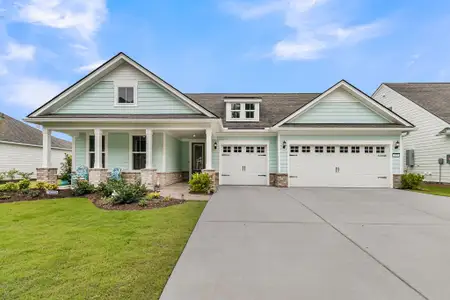 New construction Single-Family house 753 Spring Highlands Dr, Summerville, SC 29486 - image