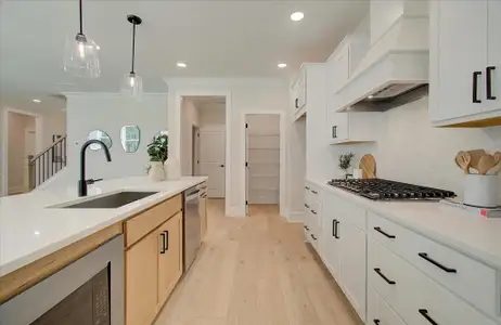 New construction Single-Family house 2711 Byess Ct, Marietta, GA 30064 plan Sherwood - image 5