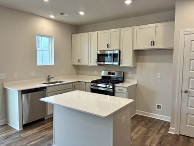 New construction Single-Family house 1524 Yellowwood Ct, Reidville, SC 29375 plan The Carson - image 5