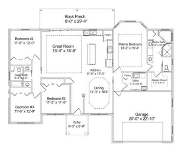 New construction Single-Family house 1739 Sw 248Th Dr, Unit 20, Newberry, FL 32669 null- photo 0