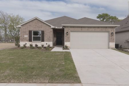 New construction Single-Family house 416 Heritage Grove Rd., Blue Ridge, TX 75424 - photo 0