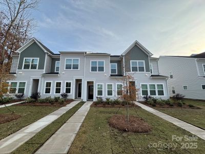 New construction Townhouse house 4742 Lakeview Rd N, Unit 17, Charlotte, NC 28216 - image