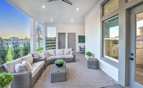 Laureate Park by ICI Homes in Orlando - image 8