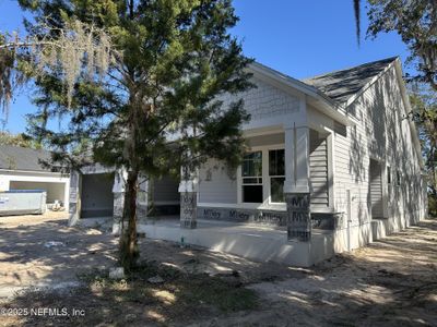 New construction Single-Family house 118 Historic Brick Ln, St. Augustine, FL 32095 - image