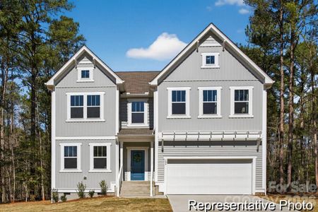 New construction Single-Family house Statesville, NC 28677 - image