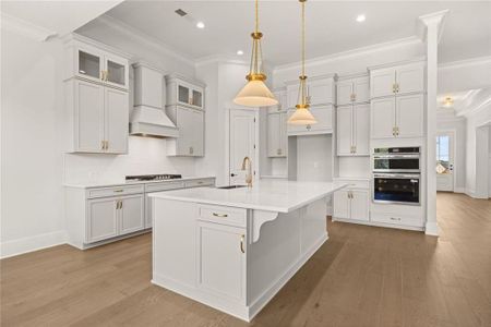 New construction Single-Family house 236 Laurel Vista Dr, Canton, GA 30114 plan Wellington  - image 9