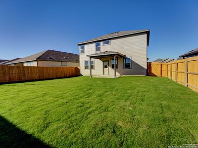 New construction Single-Family house 2541 Solon Ln, Seguin, TX 78155 Wilson - 1848- photo 36 36