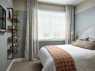 New construction Townhouse house 15533 W Washburn Dr, Lakewood, CO 80228 Cadence 11- photo 0