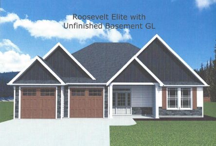 New construction Single-Family house 516 Apache Pl, Slater-Marietta, SC 29661 - image