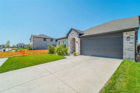 New construction Single-Family house 1524 Soapberry Dr, Aubrey, TX 76227 - image