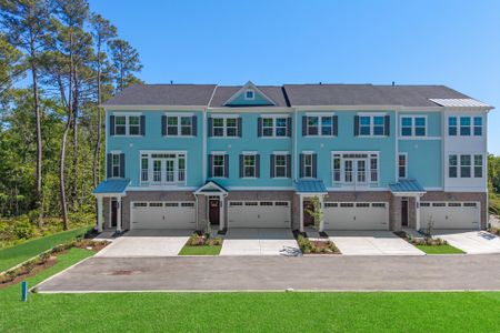 New construction Single-Family house 8516 Jazz Ct, Myrtle Beach, SC 29572 plan Haywood - image