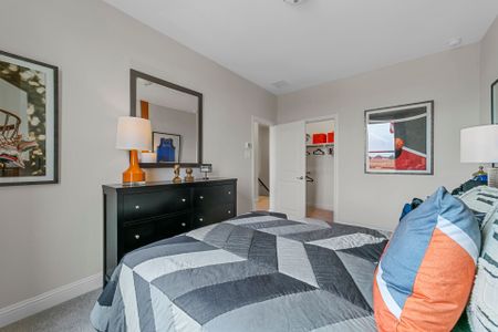 New construction Single-Family house 10575 Wells Br, Frisco, TX 75035 plan Duets D413 - image 4