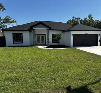 New construction Single-Family house 8456 Se 164Th Pl, Summerfield, FL 34491 null- photo 0