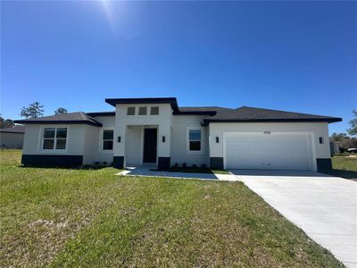 New construction Single-Family house 2598 Sw 154Th Place Rd, Ocala, FL 34473 - image