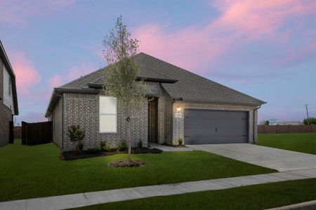 New construction Single-Family house 1208 Redcoat Dr, Forney, TX 75126 plan Patriot - image 18