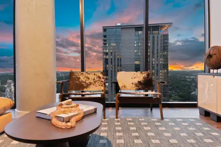New construction Condo house 84 East Ave, Unit 3106, Austin, TX 78701 - image