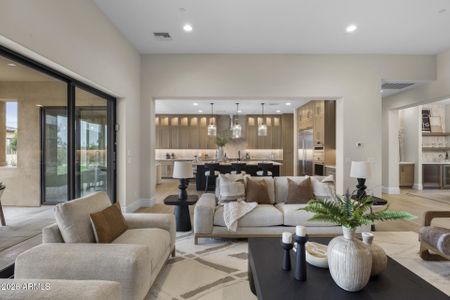 New construction Single-Family house 12313 E Gold Dust Ave, Scottsdale, AZ 85259 plan Plan 1 - image 14