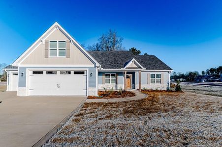 New construction Single-Family house 167 Oleander Ln, Sanford, NC 27332 - image