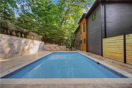 New construction Single-Family house 4250 Carmain Dr Ne, Atlanta, GA 30342 - image