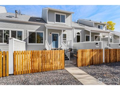 New construction Townhouse house 430 Owl Dr, Louisville, CO 80027 - photo 0