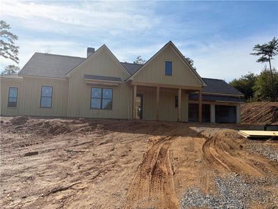 New construction Single-Family house 35 Blue Mountain Rd, Morganton, GA 30560 - image