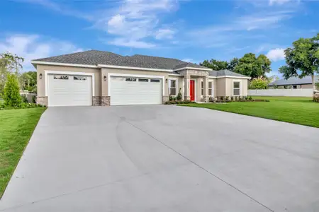 New construction Single-Family house 17605 Ninth St, Montverde, FL 34756 - image
