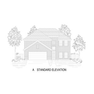 New construction Single-Family house 1618 Emerald Bay Ln, Wylie, TX 75098 plan Columbia F - image