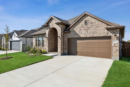 New construction Single-Family house 10304 Tapioca St, Fort Worth, TX 76036 Addison- photo 1 1