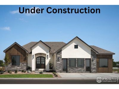 New construction Single-Family house 822 Clydesdale Dr, Windsor, CO 80550 Plan Unknown- photo 0