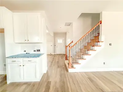 New construction Single-Family house 3035 Fields Rd, Fayetteville, NC 28312 plan Bradshaw - image