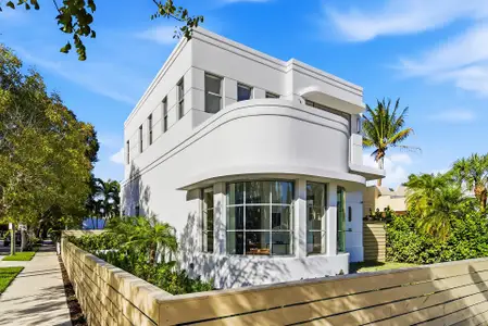 New construction Single-Family house 785 Park Pl, West Palm Beach, FL 33401 - image