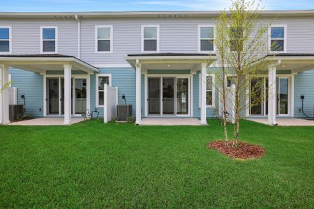 New construction Single-Family house 45 Kingsville Ct, St. Augustine, FL 32092 plan Eagle - image 16