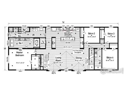 New construction Single-Family house 0 Cr 94, Pierce, CO 80650 - image