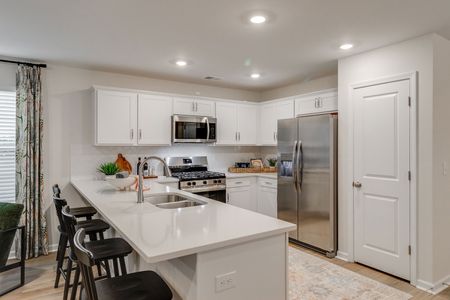 New construction Single-Family house 109 Braxton Dr, Moore, SC 29369 plan Bartow - Genesis Value Collection - image 5