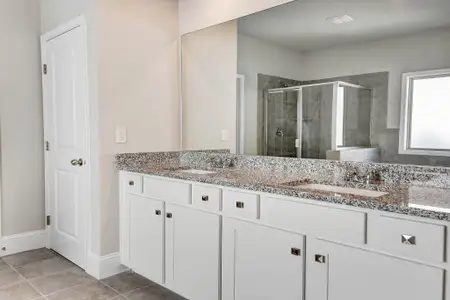 New construction Single-Family house 4215 Trinity Oaks Trl, Cumming, GA 30040 - image