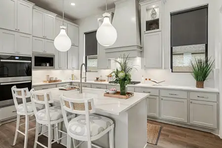 New construction Single-Family house 1084 Alpine View Ln, Katy, TX 77493 plan Braeswood - image 10