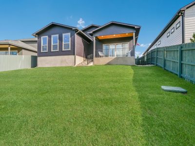 New construction Single-Family house 9516 Petrichor Blvd, Manor, TX 78653 null- photo 3 3