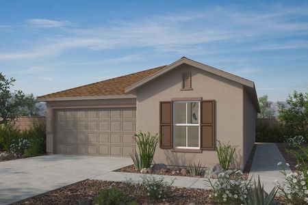 New construction Single-Family house 6256 S Spruce Goose Ave, Tucson, AZ 85706 - image