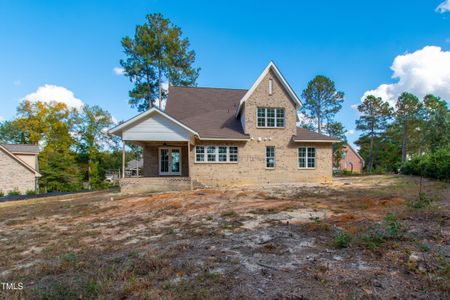 New construction Single-Family house 65 Sir Oxford Ln, Angier, NC 27501 null- photo 53 53