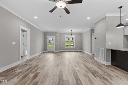 New construction Single-Family house 75 Woodbark Cv, Unit Lot 10, Willow Spring, NC 27592 null- photo 6 6