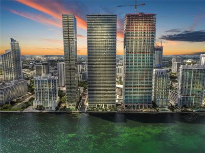 New construction Condo house 700 Ne 24Th St, Unit 3502, Miami, FL 33137 - image 4